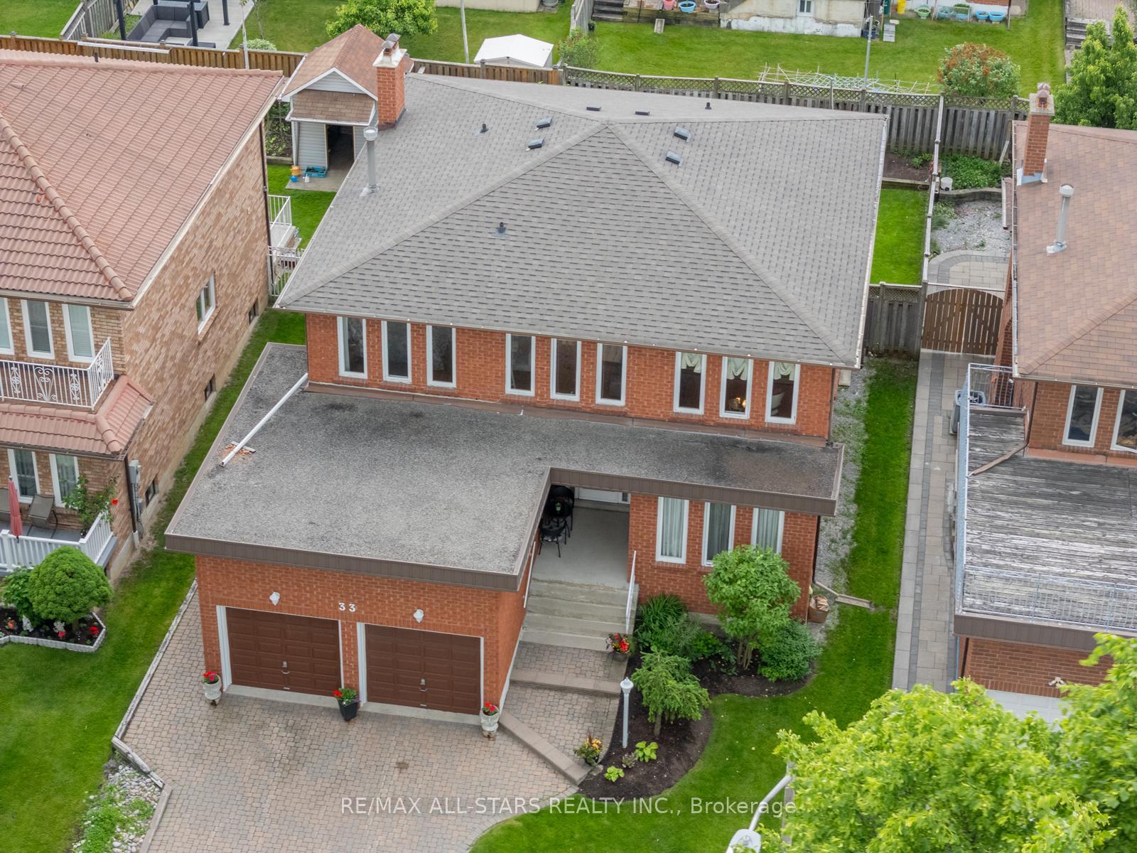 Photo 44 of 33 Dundee Crescent, Markham, Village Green-South Unionville — HOMEH