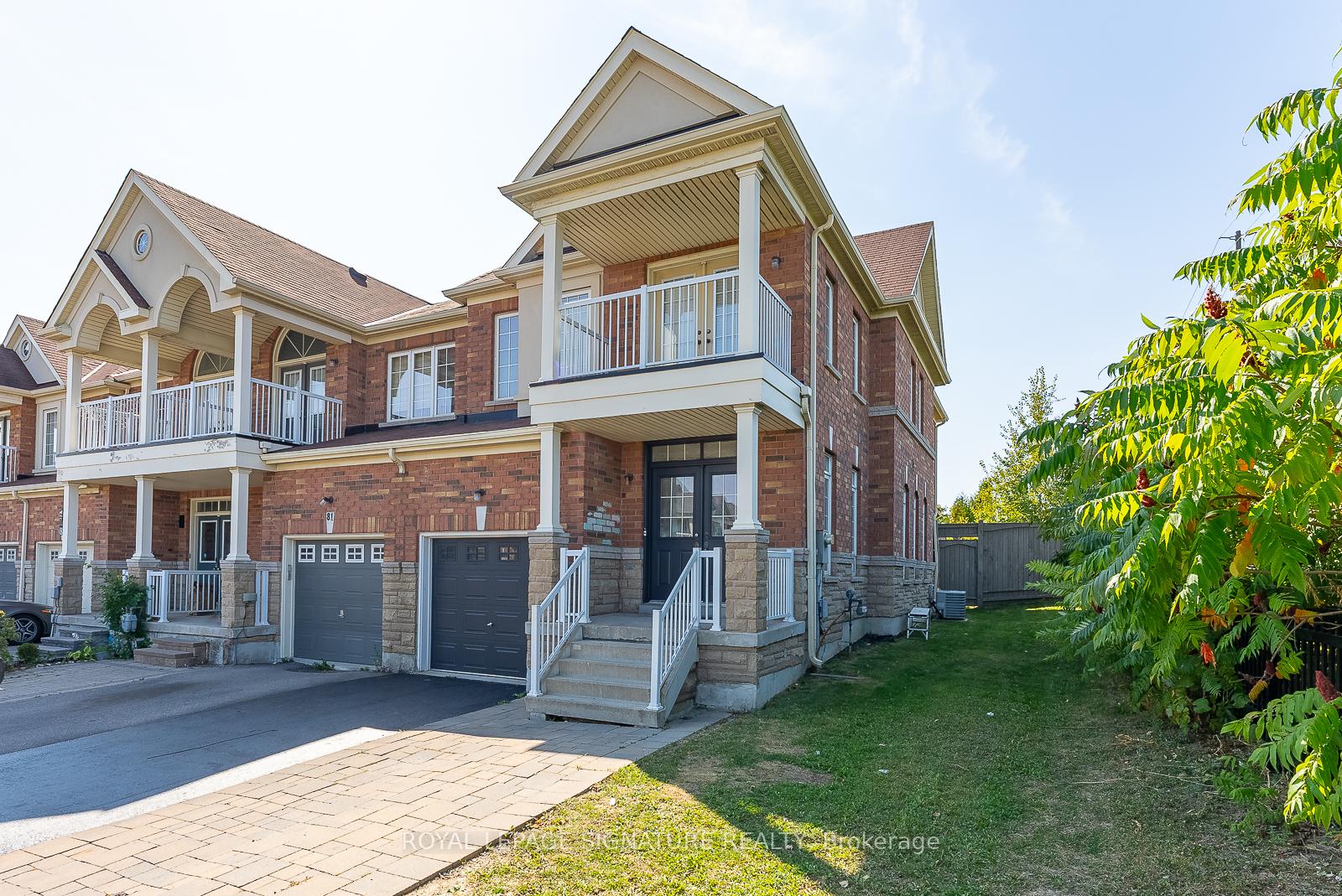 Front of 79 Big Hill Crescent