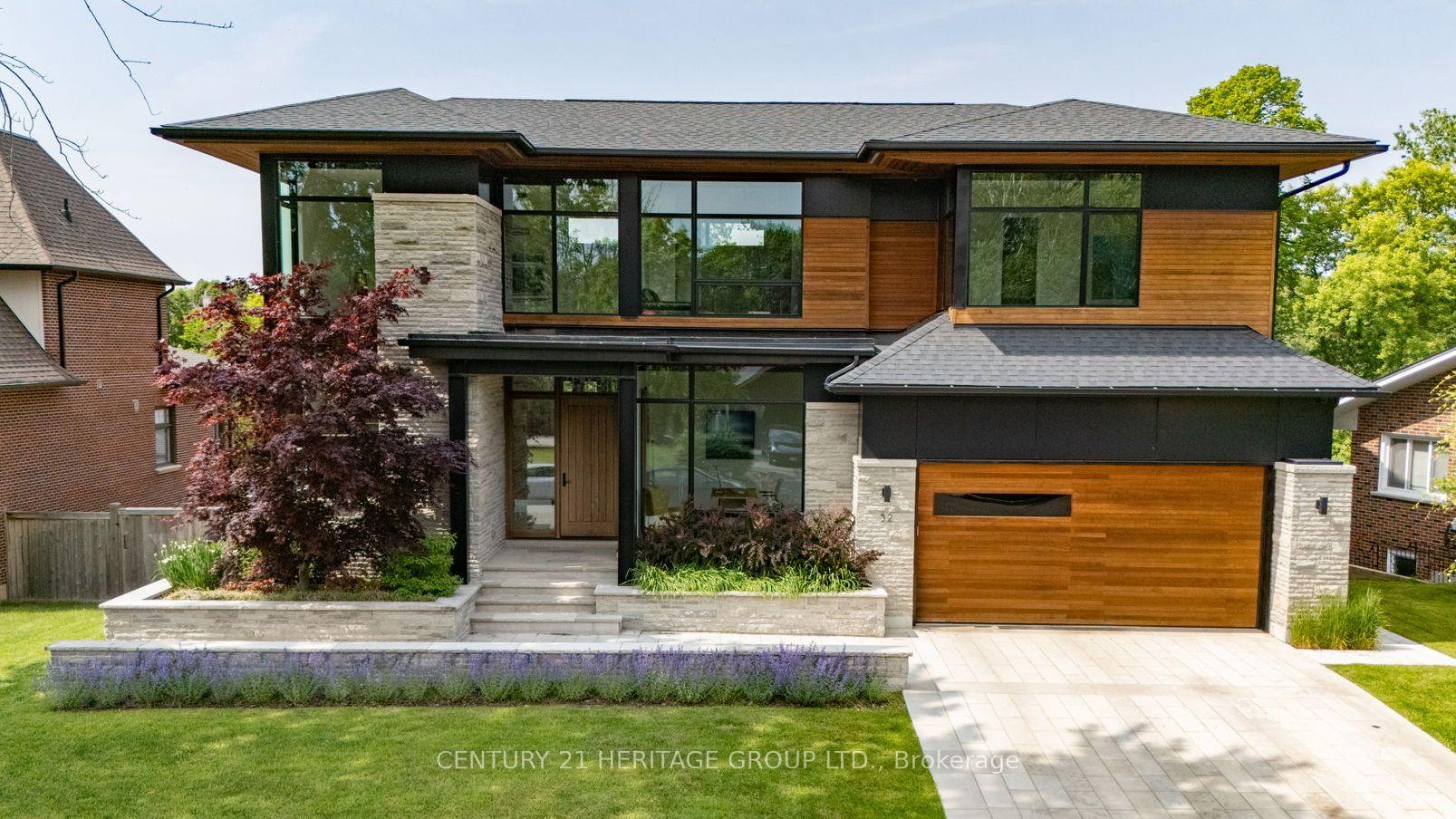 Front of 52 Norman Drive