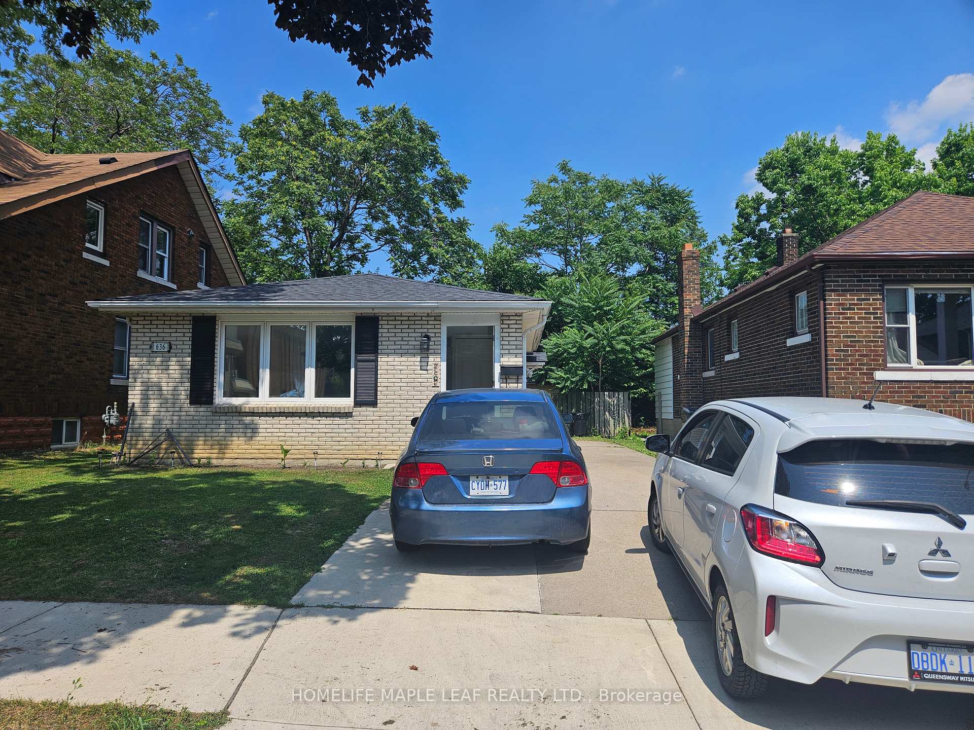 Photo 1 of 636 Josephine Avenue, Windsor — HOMEH