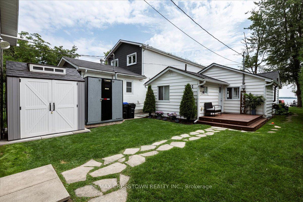 Photo 7 of 2301 Crystal Beach Road, Innisfil, Alcona — HOMEH