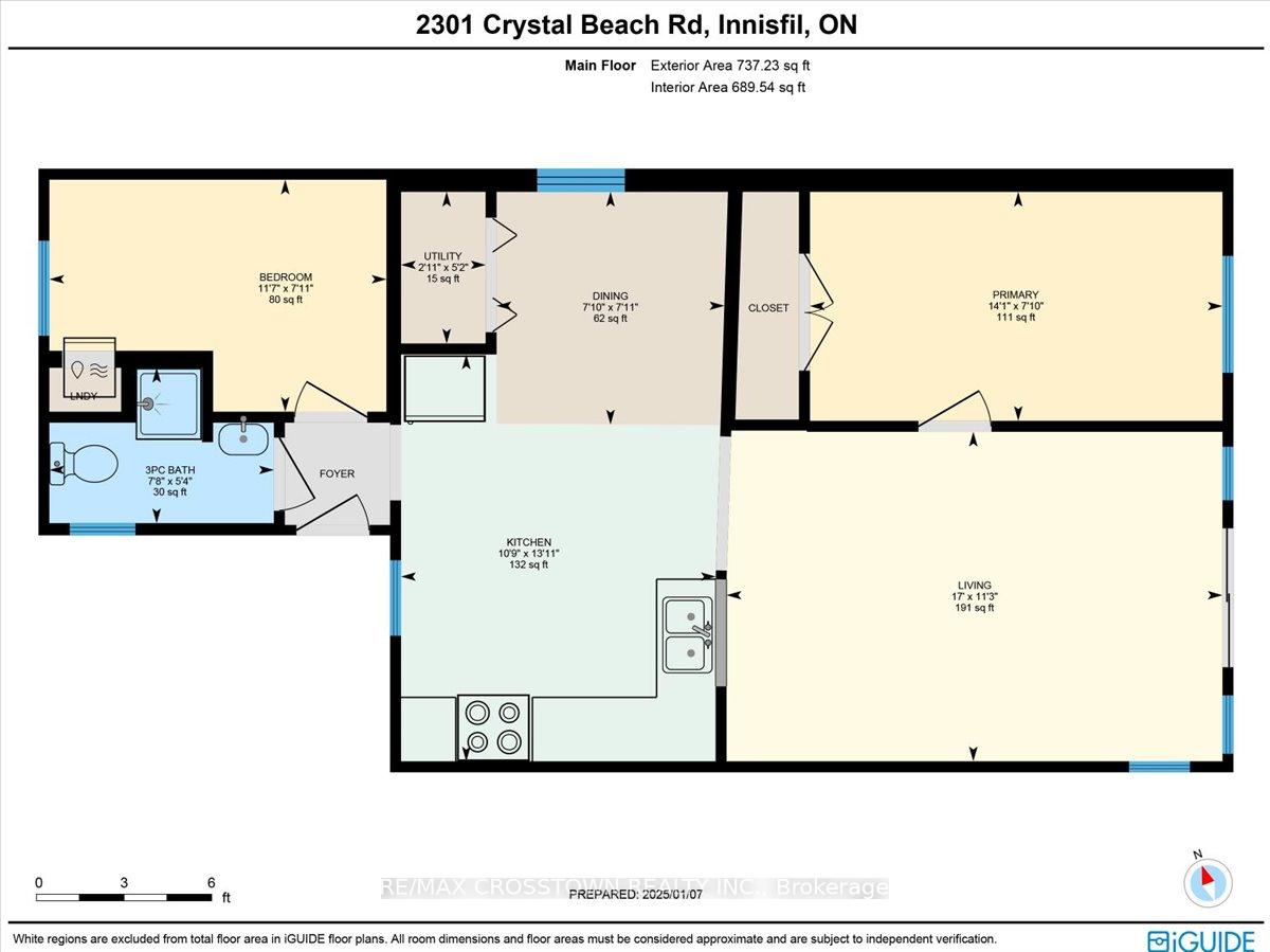 Photo 18 of 2301 Crystal Beach Road, Innisfil, Alcona — HOMEH