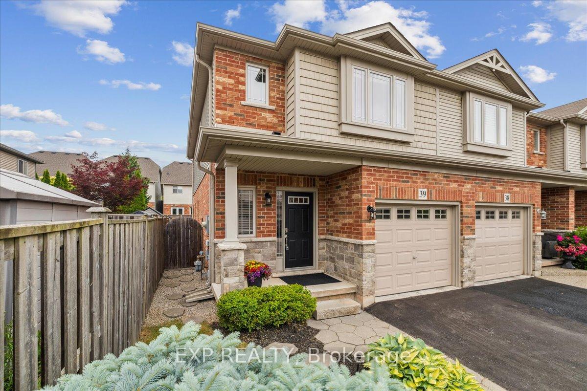Front of Unit # 39, 6 Chestnut Drive