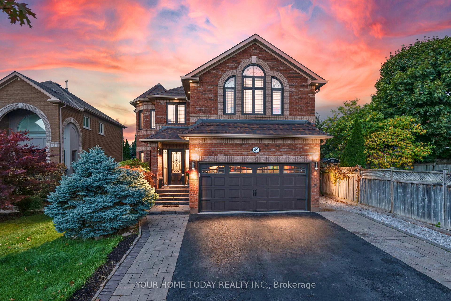Front of 49 Miller Drive