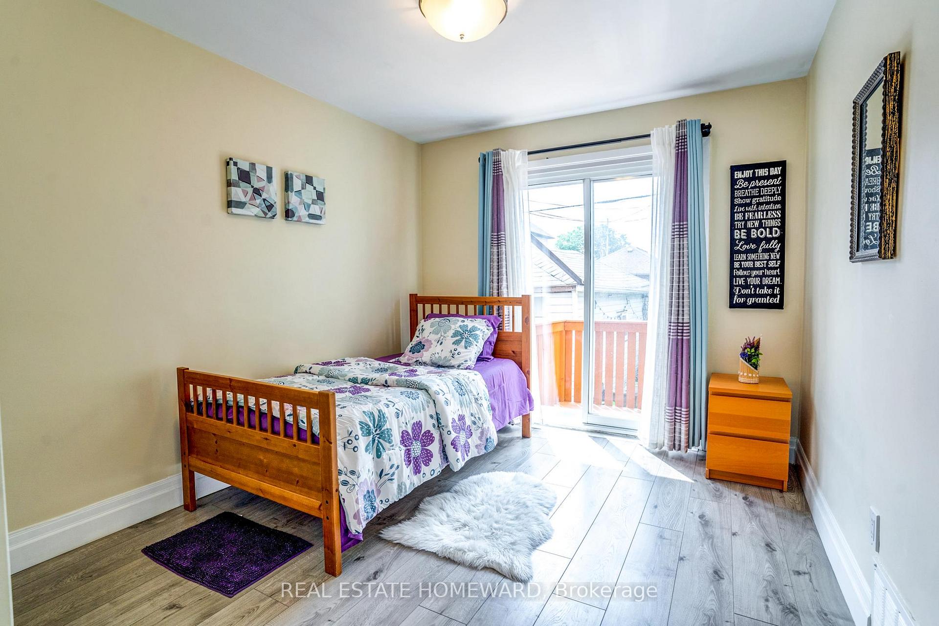 Photo 10 of 39 Galbraith Avenue, Toronto, O'Connor-Parkview — HOMEH