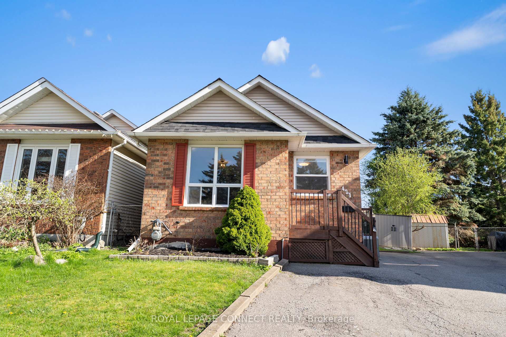 Photo 30 of 421 Pompano Court, Oshawa, Samac — HOMEH