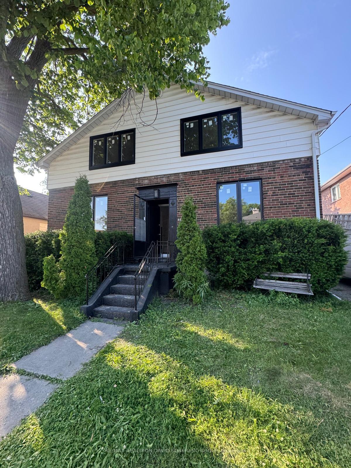 Front of 44 Sultana Avenue
