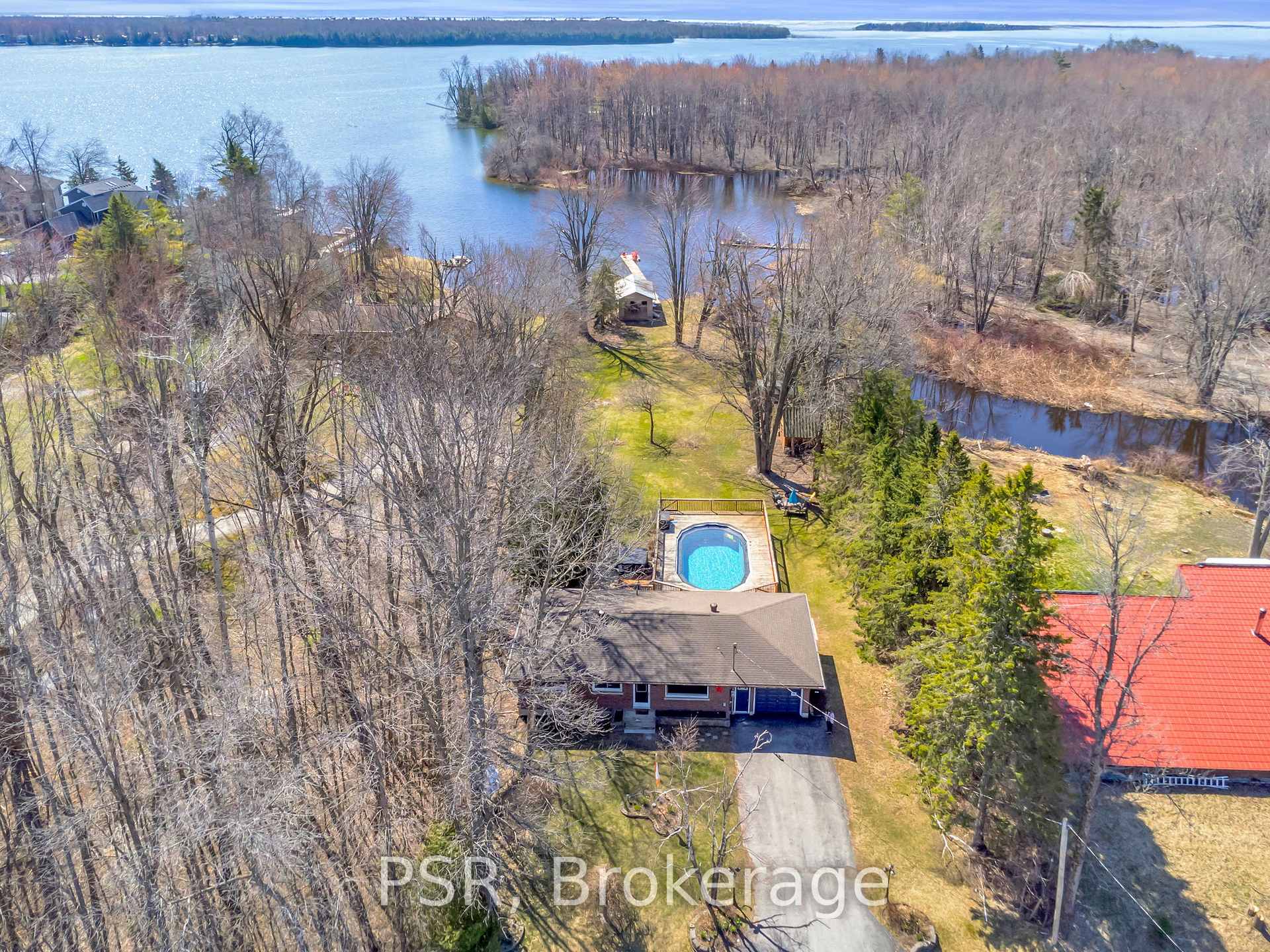 Photo 4 of 4453 Orkney Beach Road, Ramara, Rural Ramara — HOMEH