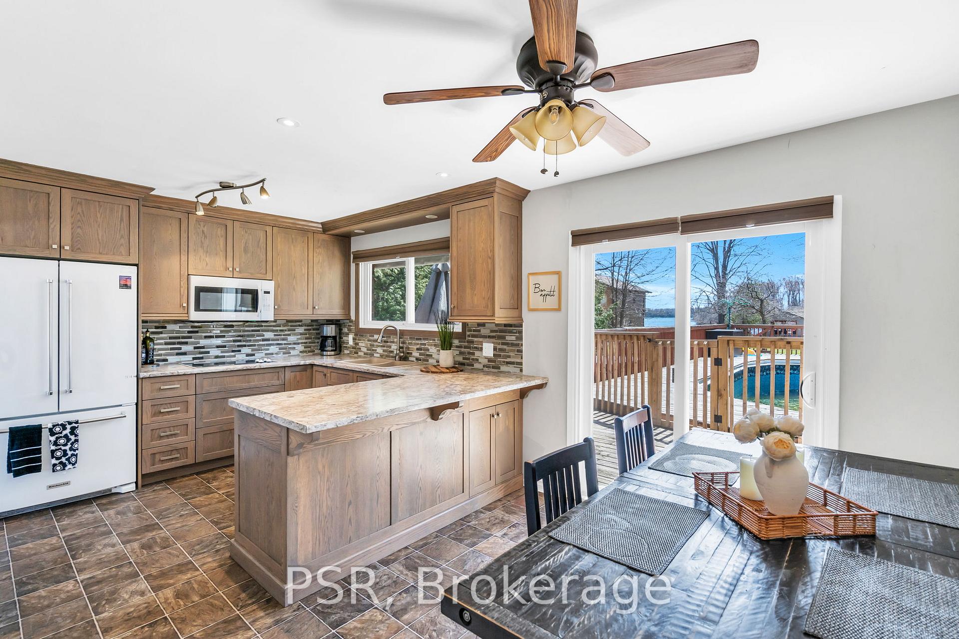 Photo 10 of 4453 Orkney Beach Road, Ramara, Rural Ramara — HOMEH