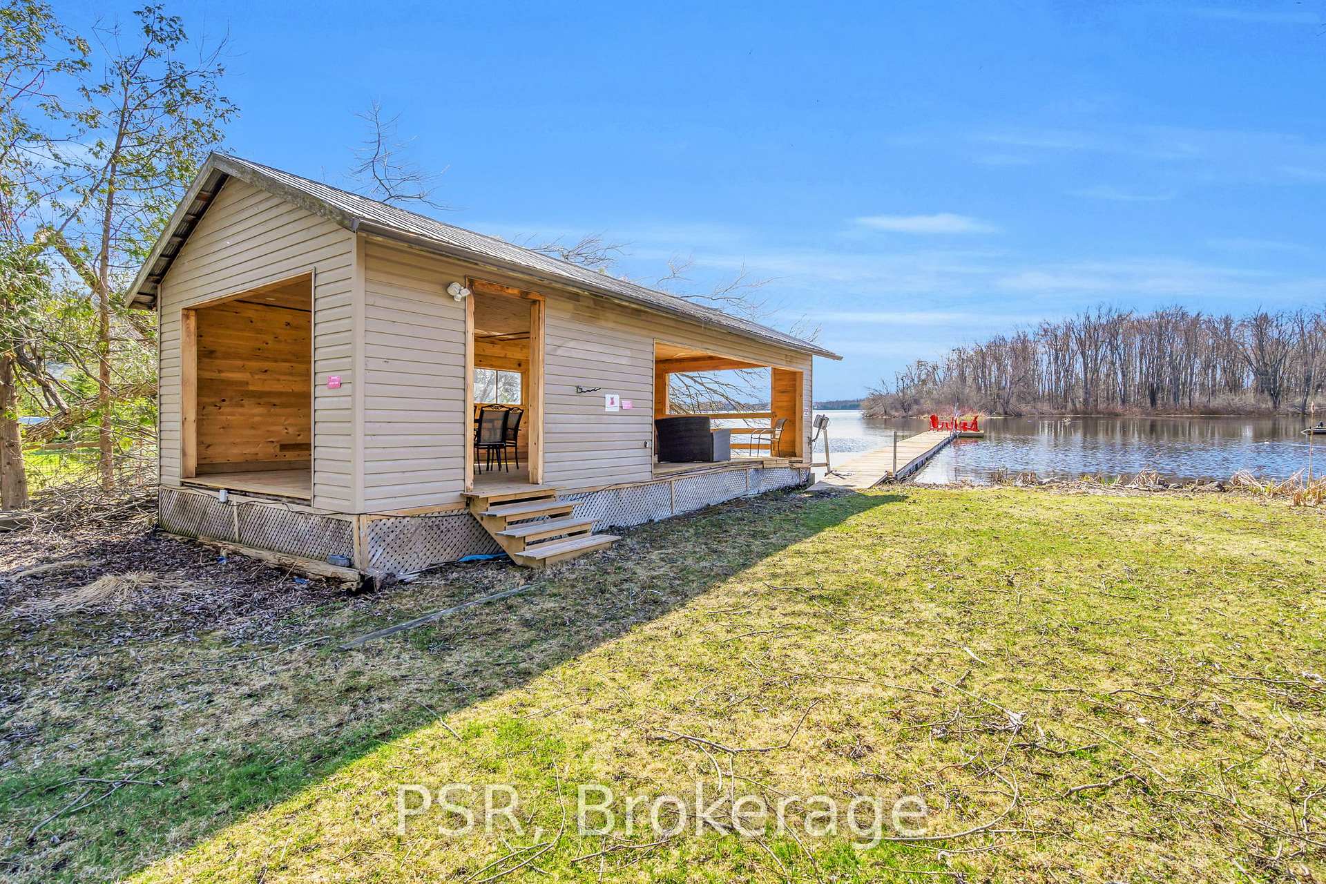 Photo 25 of 4453 Orkney Beach Road, Ramara, Rural Ramara — HOMEH