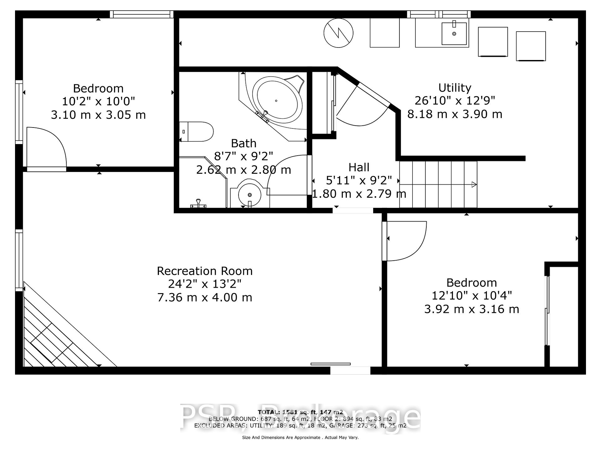 Photo 33 of 4453 Orkney Beach Road, Ramara, Rural Ramara — HOMEH