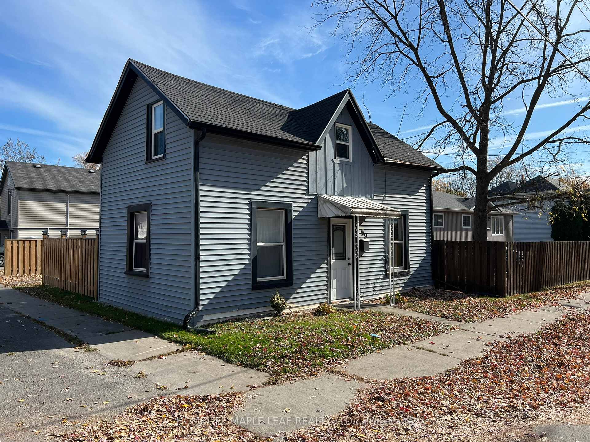 Photo 3 of 59 Geddes Street, Belleville, Belleville Ward — HOMEH