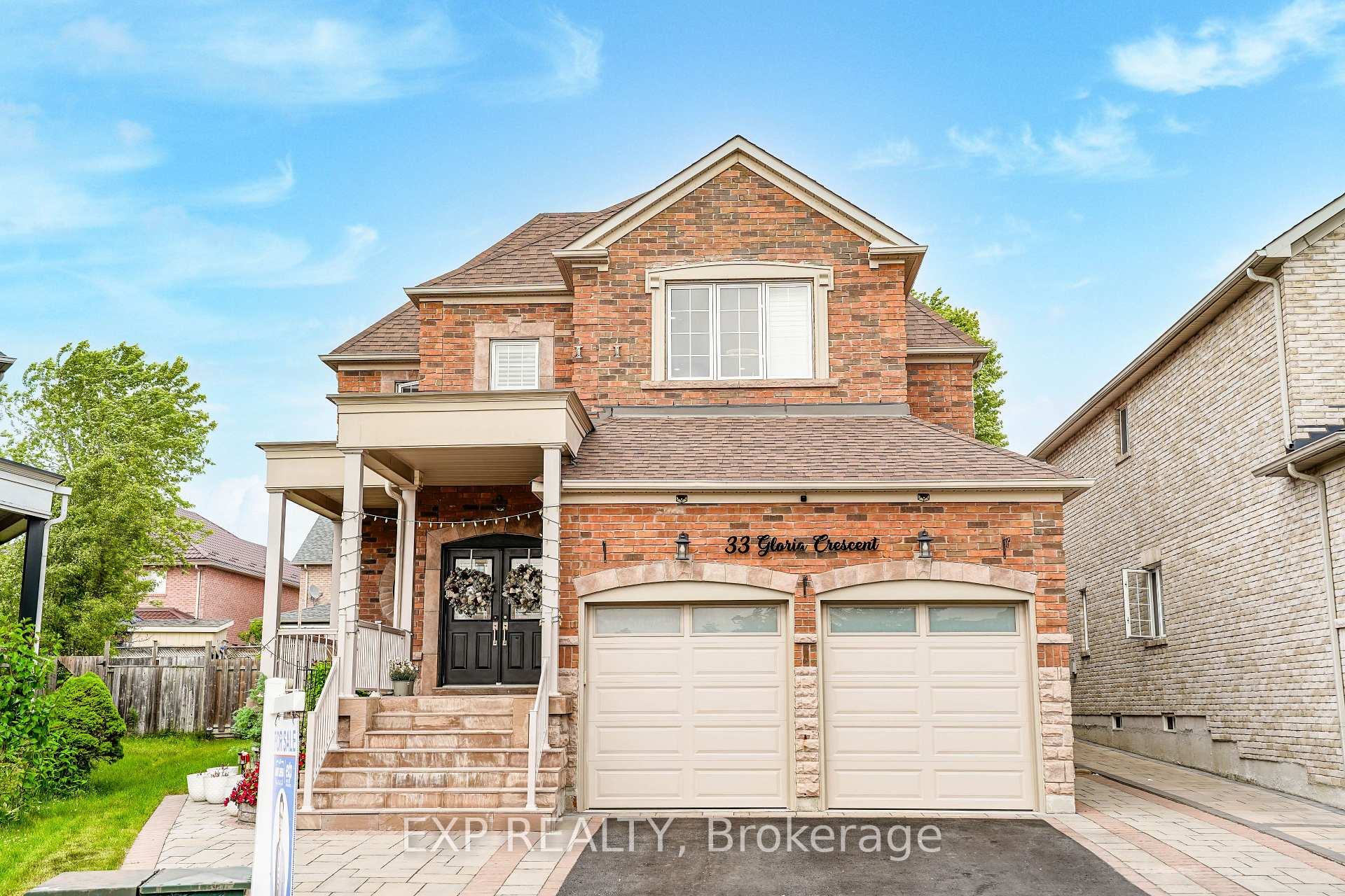 Front of 33 Gloria Crescent