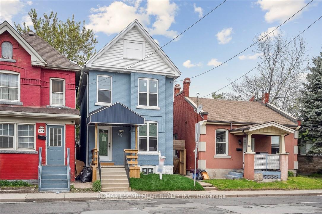 Photo 2 of 289 Wentworth Street N, Hamilton, Beasley — HOMEH