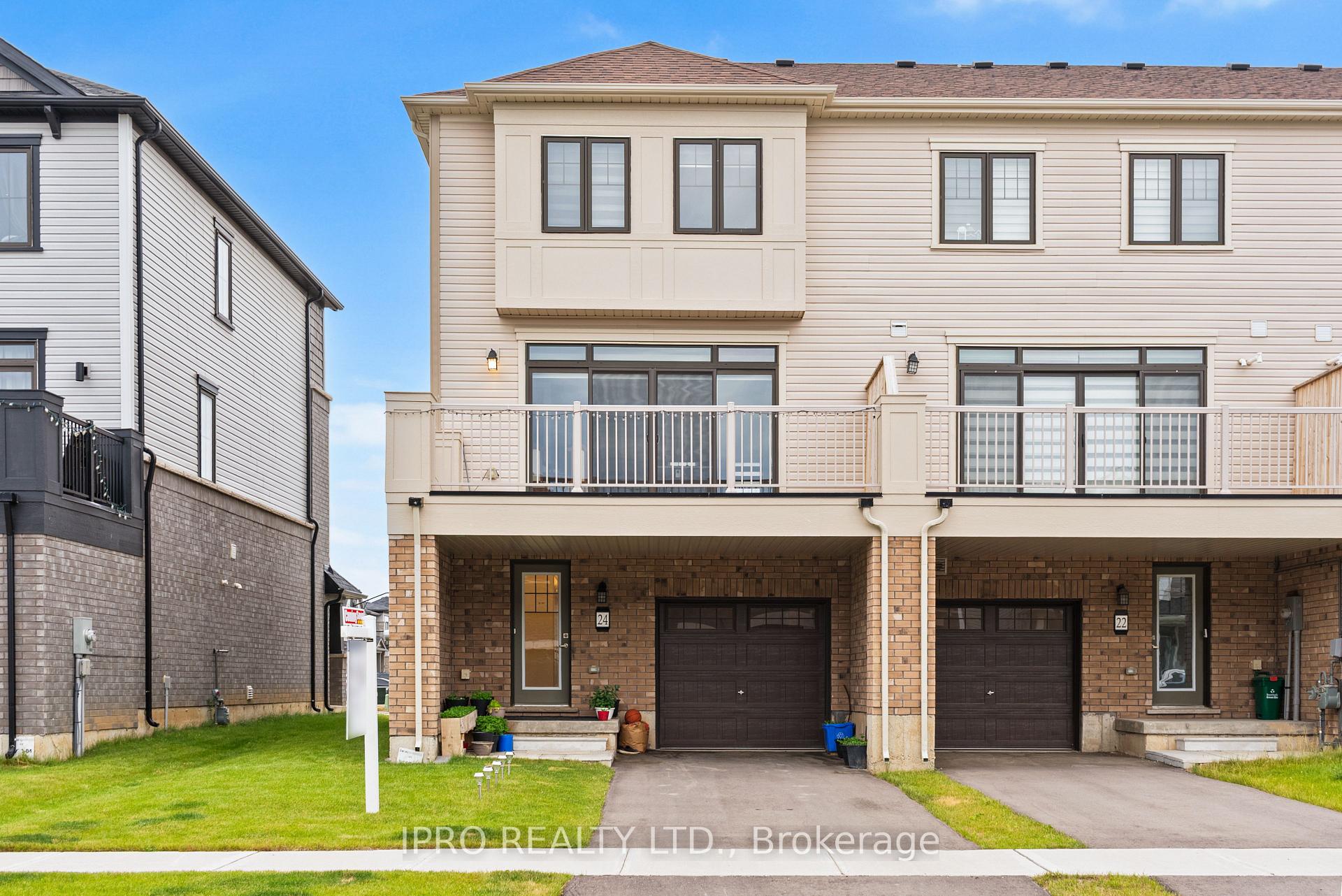 Photo 1 of 24 Bee Crescent, Brantford — HOMEH