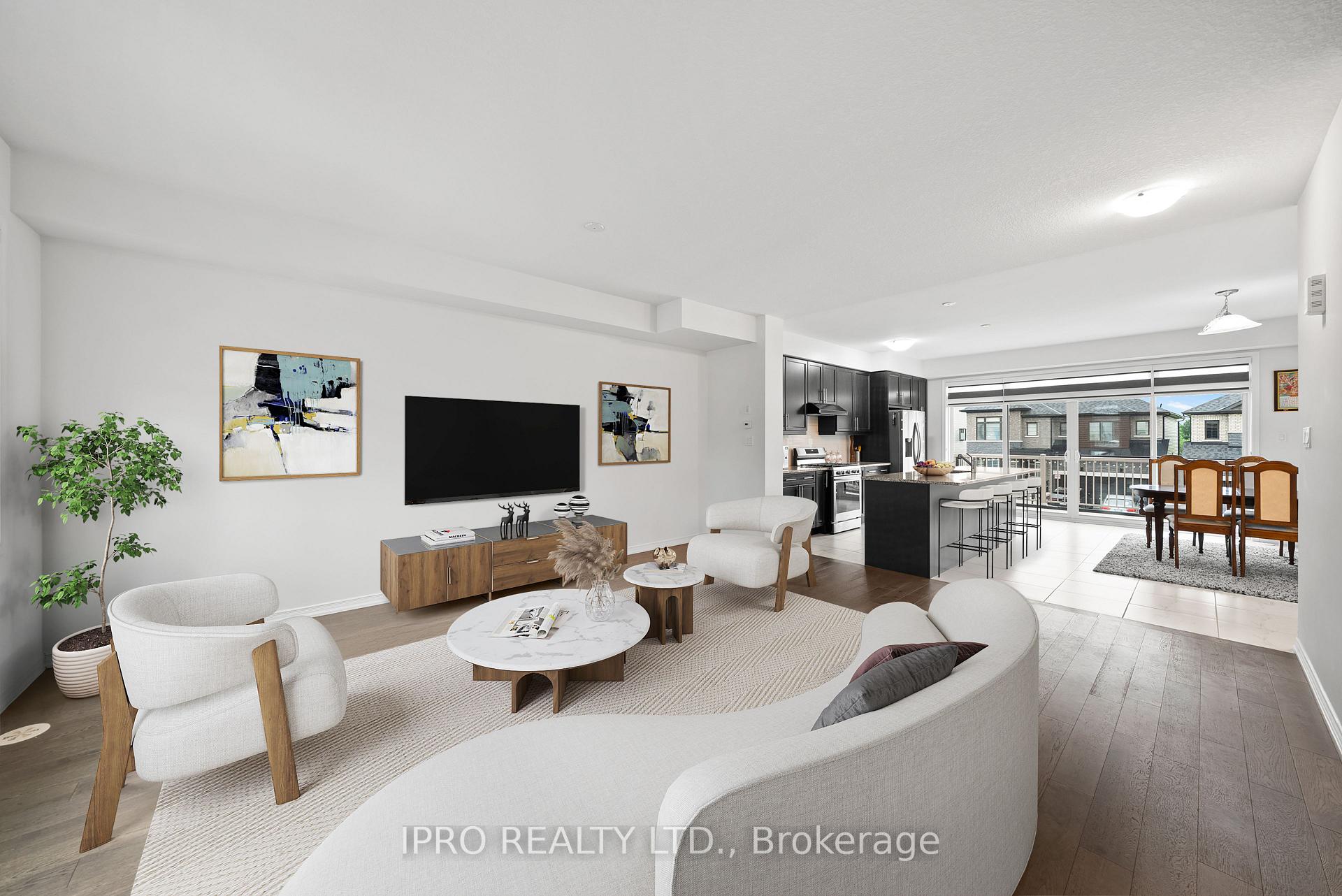 Photo 9 of 24 Bee Crescent, Brantford — HOMEH