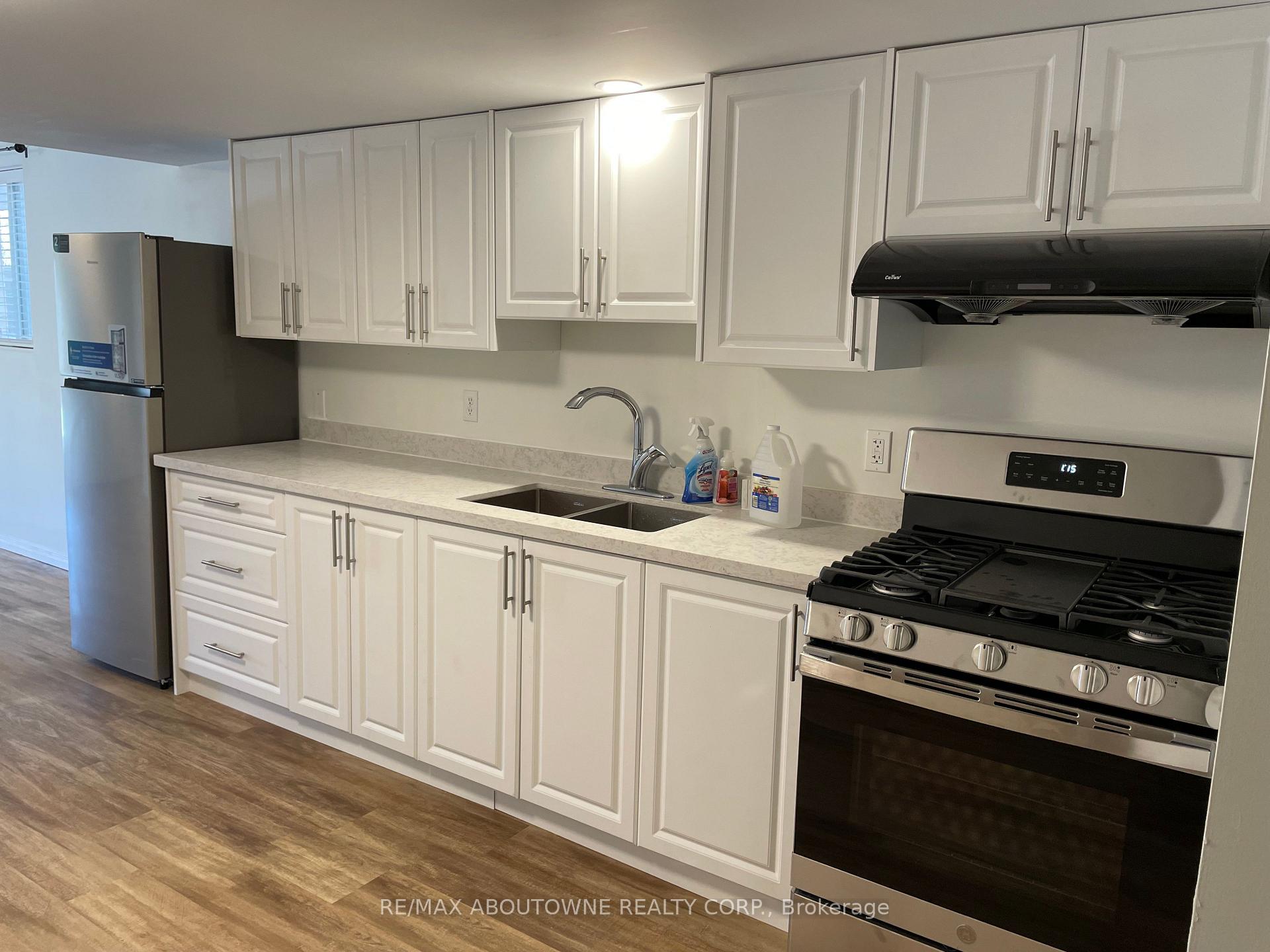 Photo 9 of Unit BSMT, 23 Drohan Drive, Guelph, Clairfields/Hanlon Business Park — HOMEH