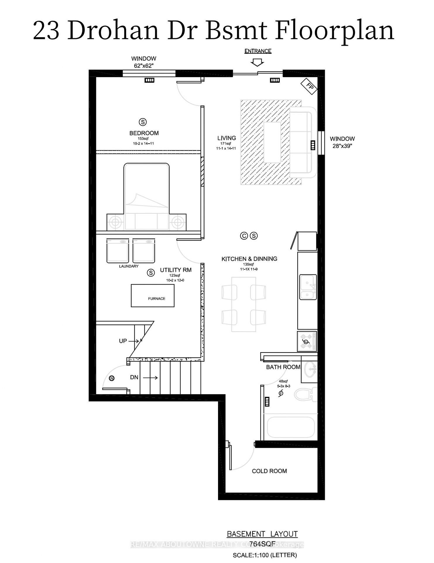 Photo 20 of Unit BSMT, 23 Drohan Drive, Guelph, Clairfields/Hanlon Business Park — HOMEH