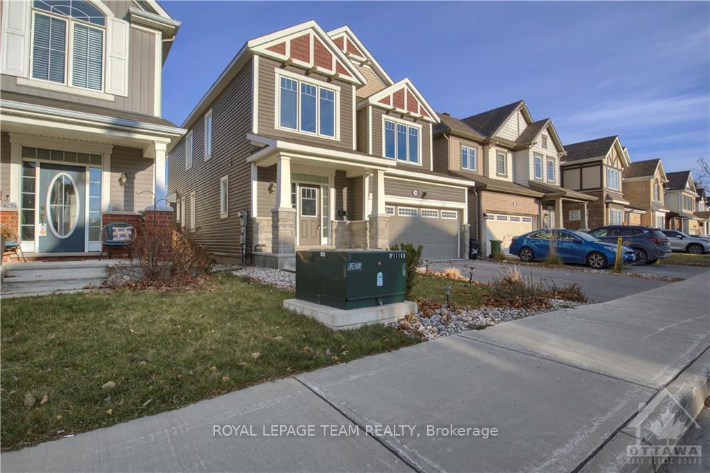 Front of 704 Devario Crescent