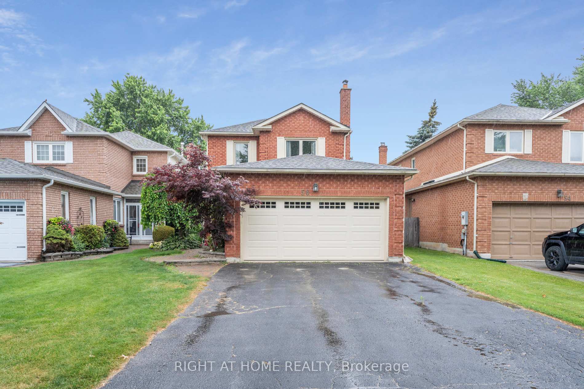 Front of 56 Sunbird Boulevard