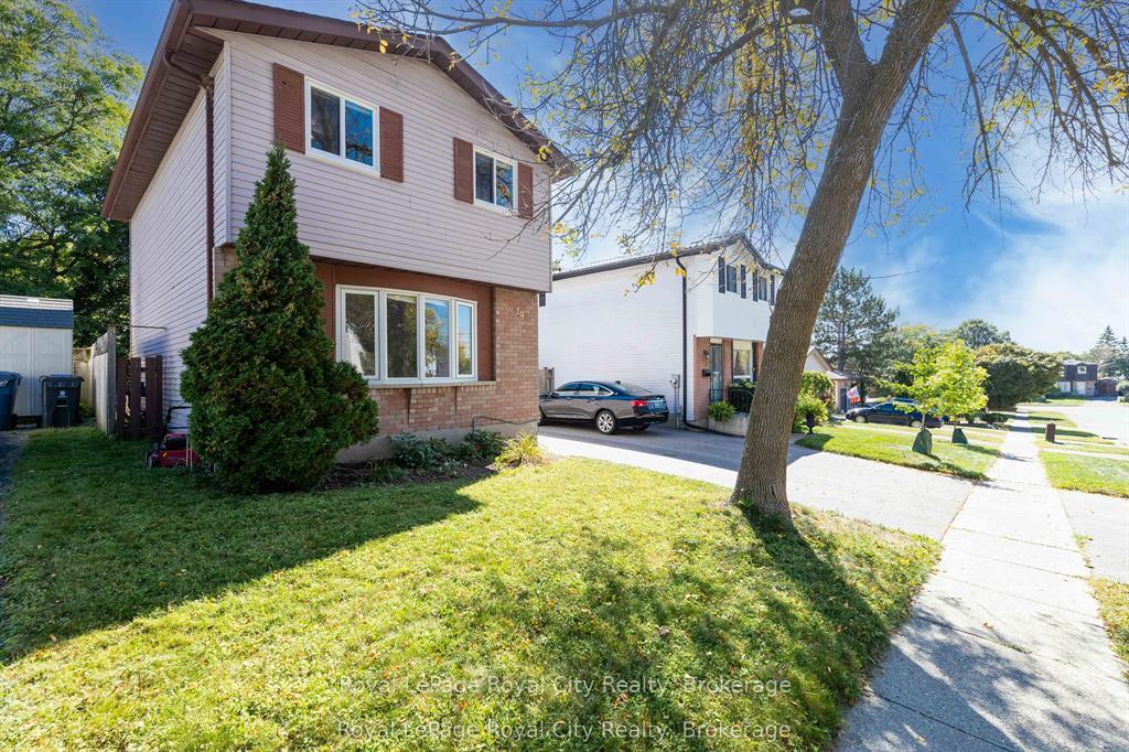 Photo 23 of 19 Leacock Avenue, Guelph, Grange Road — HOMEH