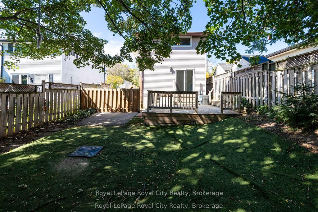 Photo 25 of 19 Leacock Avenue, Guelph, Grange Road — HOMEH