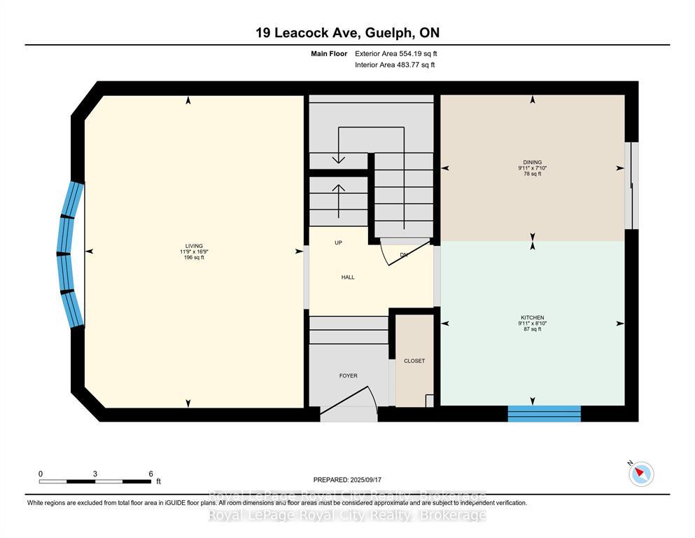 Photo 30 of 19 Leacock Avenue, Guelph, Grange Road — HOMEH