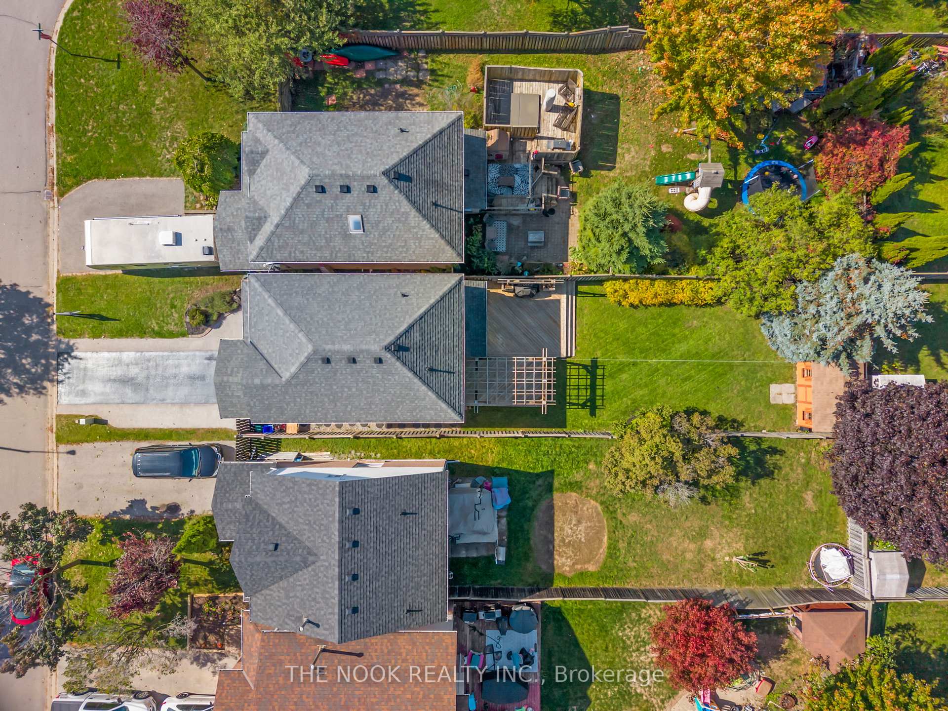 Front of 4 Hearthstone Crescent