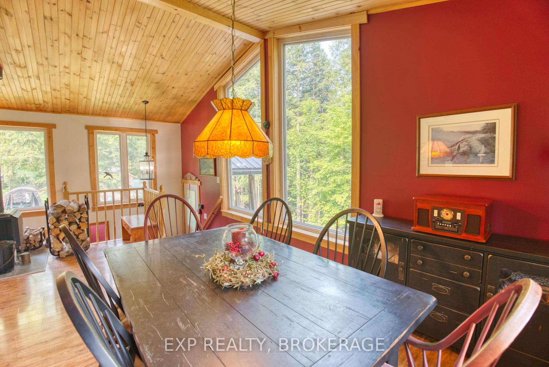 Photo 4 of 1191 Rock Lake Road, Frontenac, Frontenac Centre — HOMEH