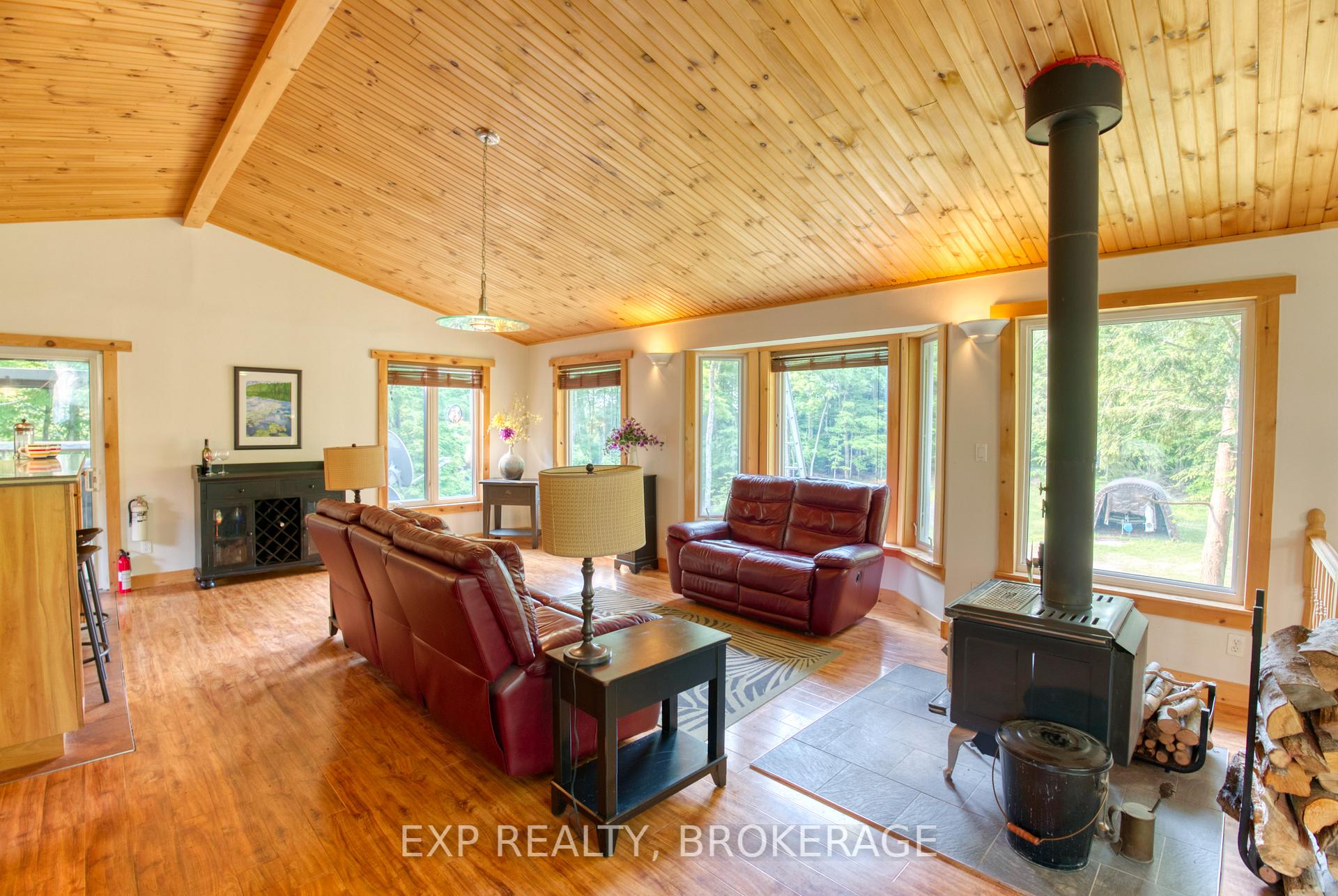 Photo 5 of 1191 Rock Lake Road, Frontenac, Frontenac Centre — HOMEH