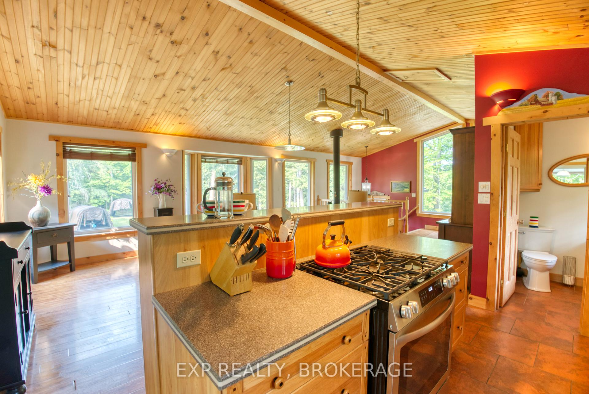 Photo 12 of 1191 Rock Lake Road, Frontenac, Frontenac Centre — HOMEH