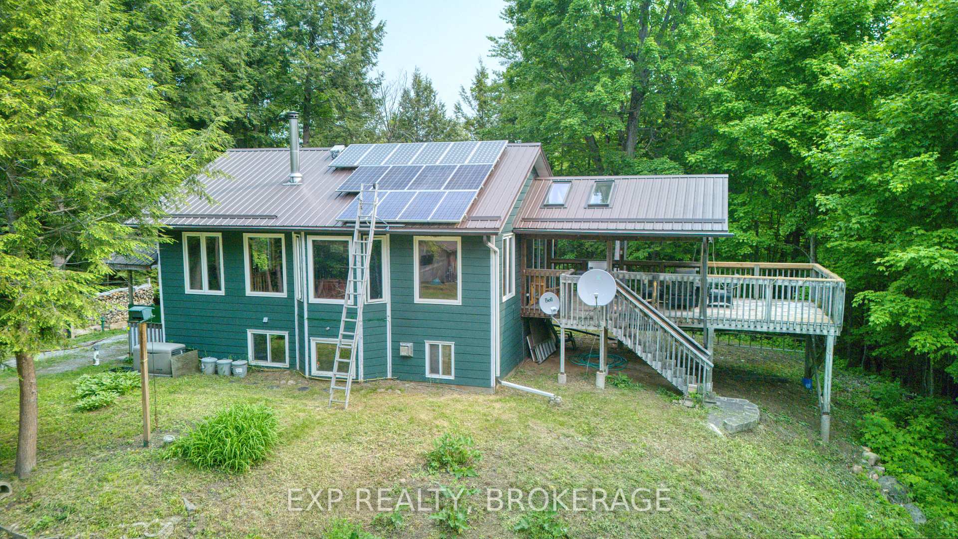 Photo 28 of 1191 Rock Lake Road, Frontenac, Frontenac Centre — HOMEH