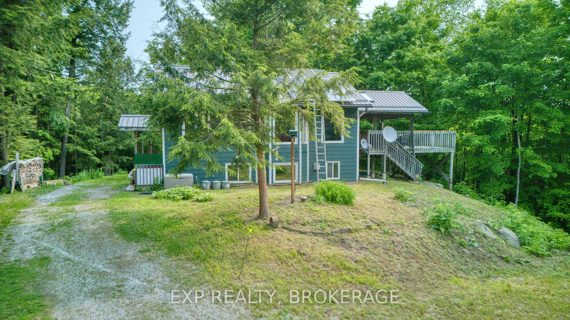 Photo 30 of 1191 Rock Lake Road, Frontenac, Frontenac Centre — HOMEH