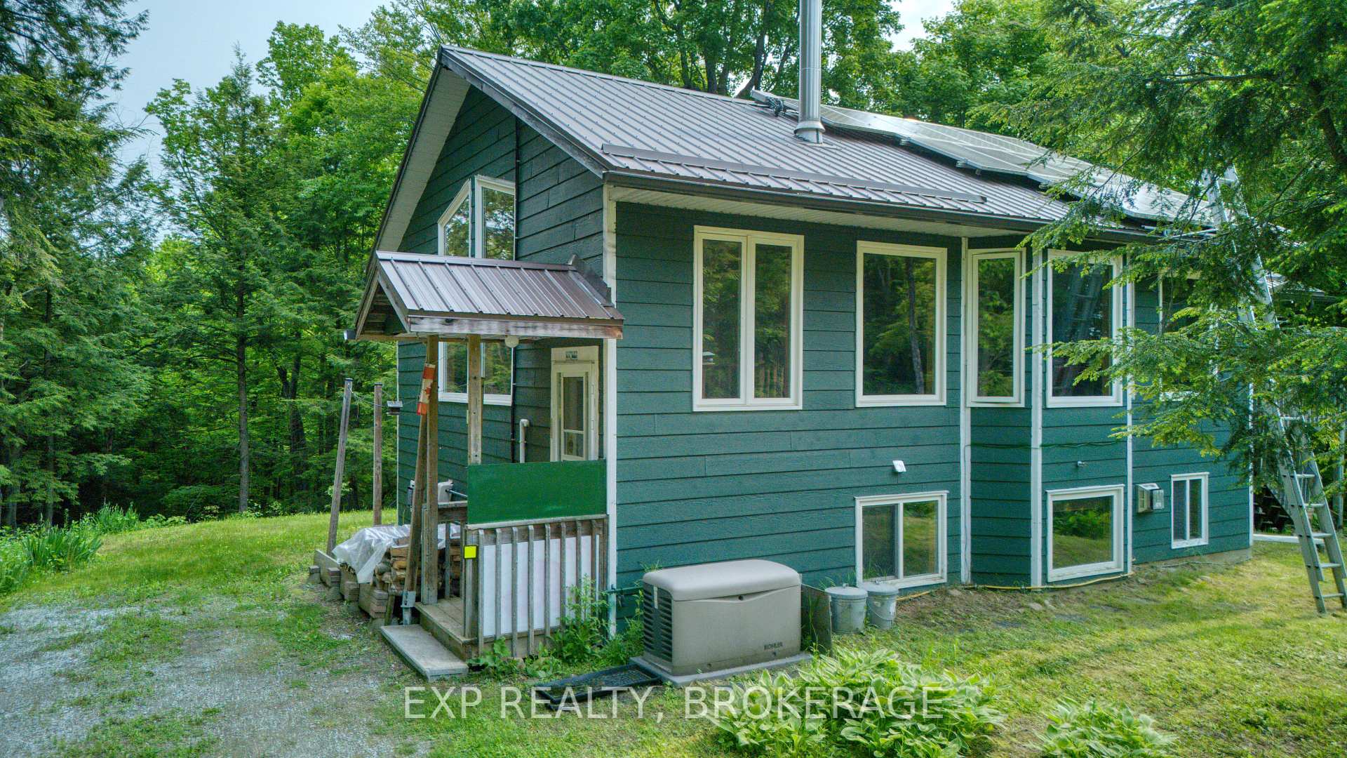 Photo 31 of 1191 Rock Lake Road, Frontenac, Frontenac Centre — HOMEH