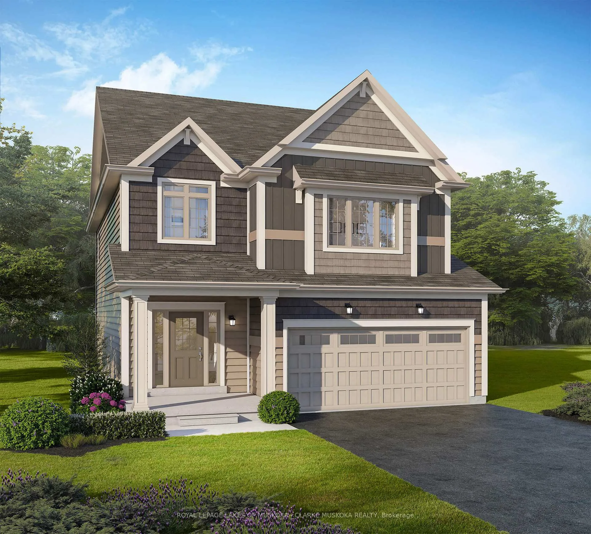 Photo 1 of 45 Mceachern Lane, Gravenhurst, Muskoka (S) — HOMEH