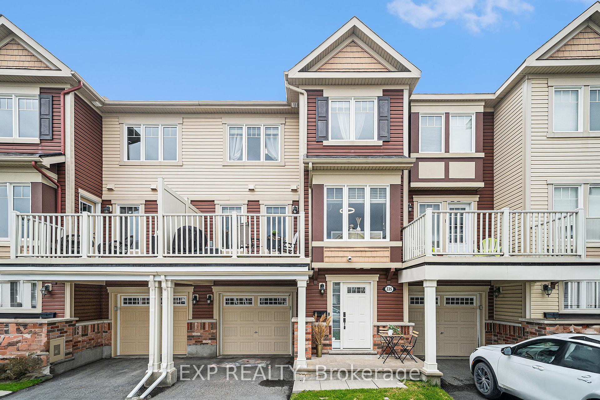 Photo 1 of 335 Sweet Grass Circle, Ottawa, Barrhaven - Half Moon Bay — HOMEH