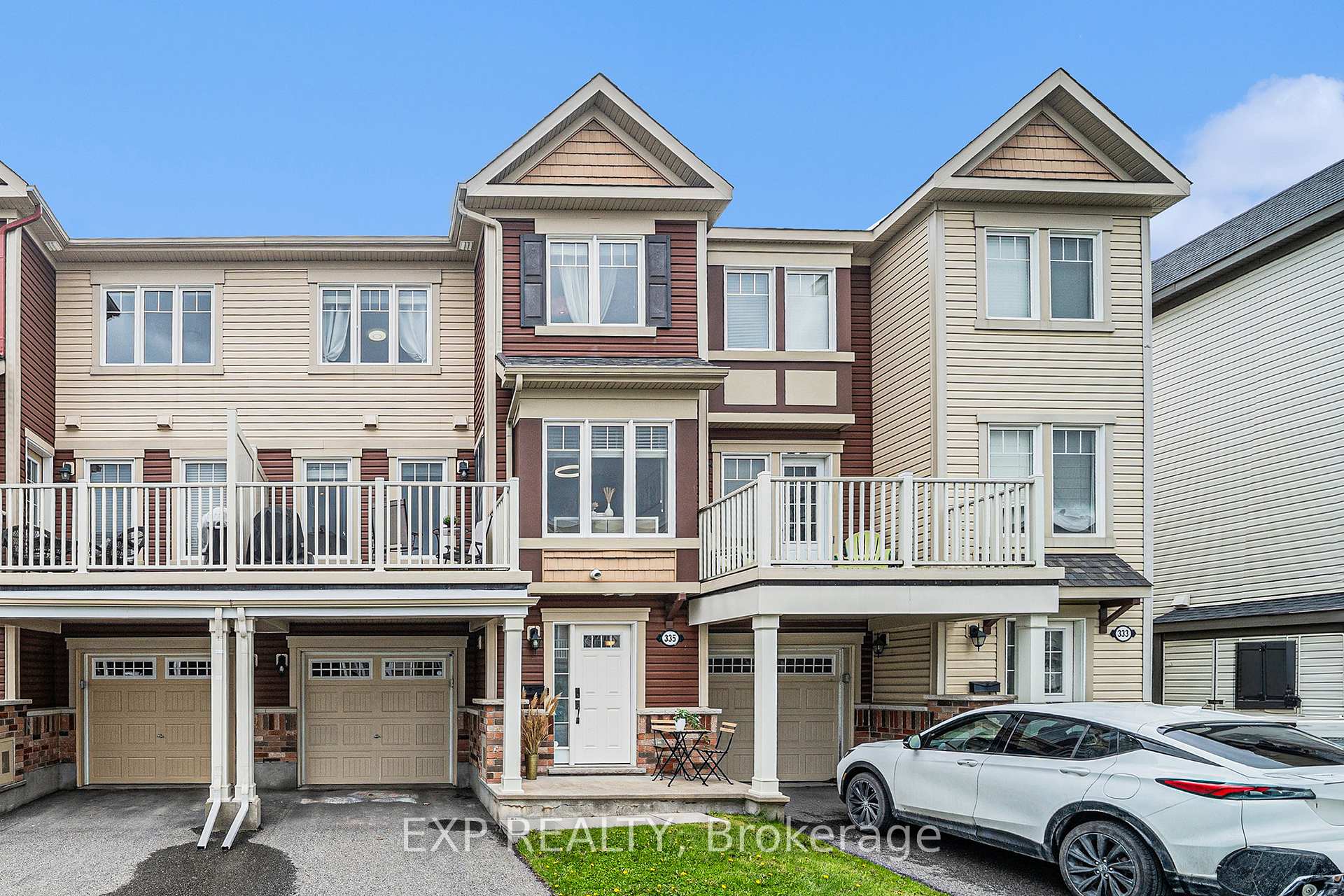 Photo 26 of 335 Sweet Grass Circle, Ottawa, Barrhaven - Half Moon Bay — HOMEH