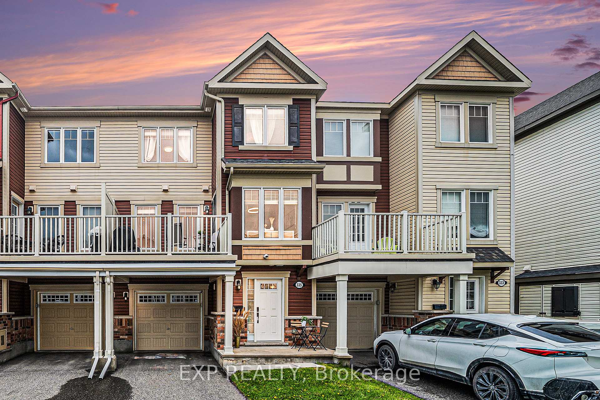 Photo 27 of 335 Sweet Grass Circle, Ottawa, Barrhaven - Half Moon Bay — HOMEH