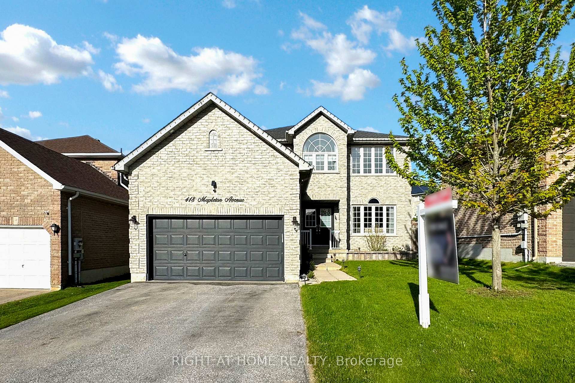 Photo 1 of 418 Mapleton Avenue, Barrie, Ardagh — HOMEH
