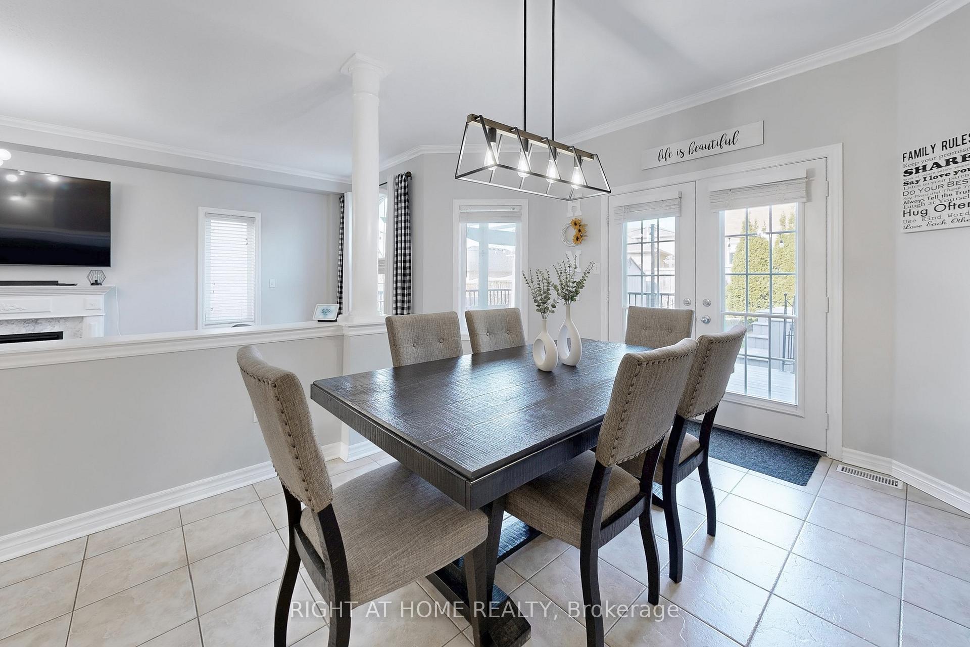Photo 9 of 418 Mapleton Avenue, Barrie, Ardagh — HOMEH