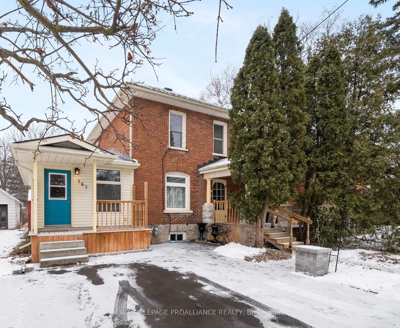 Photo 1 of 367 Bleecker Avenue, Belleville, Belleville Ward — HOMEH
