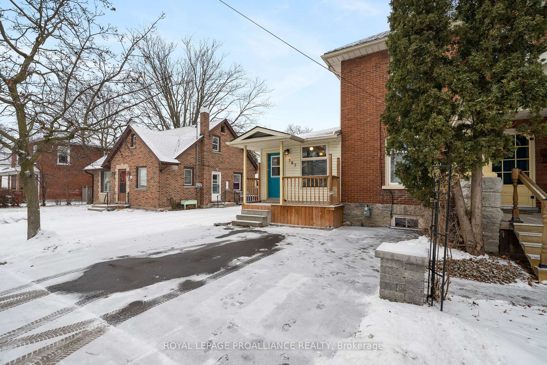 Photo 36 of 367 Bleecker Avenue, Belleville, Belleville Ward — HOMEH