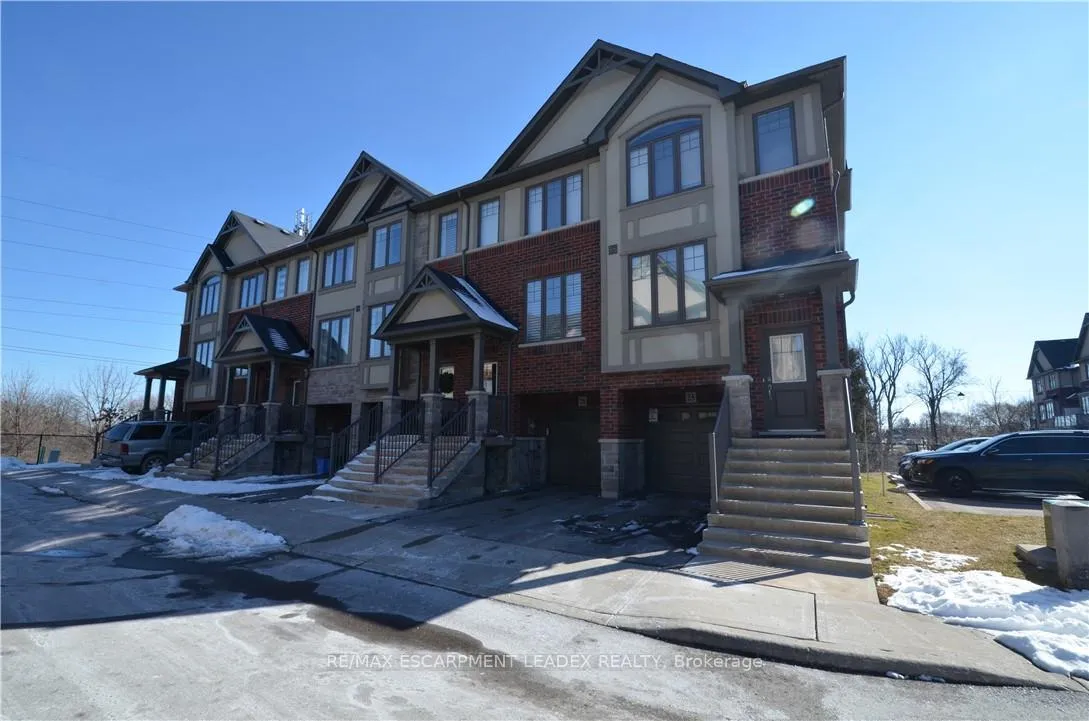 Photo 2 of Unit 25, 1169 Garner Road E, Hamilton, Meadowlands — HOMEH