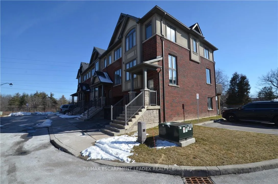 Photo 10 of Unit 25, 1169 Garner Road E, Hamilton, Meadowlands — HOMEH