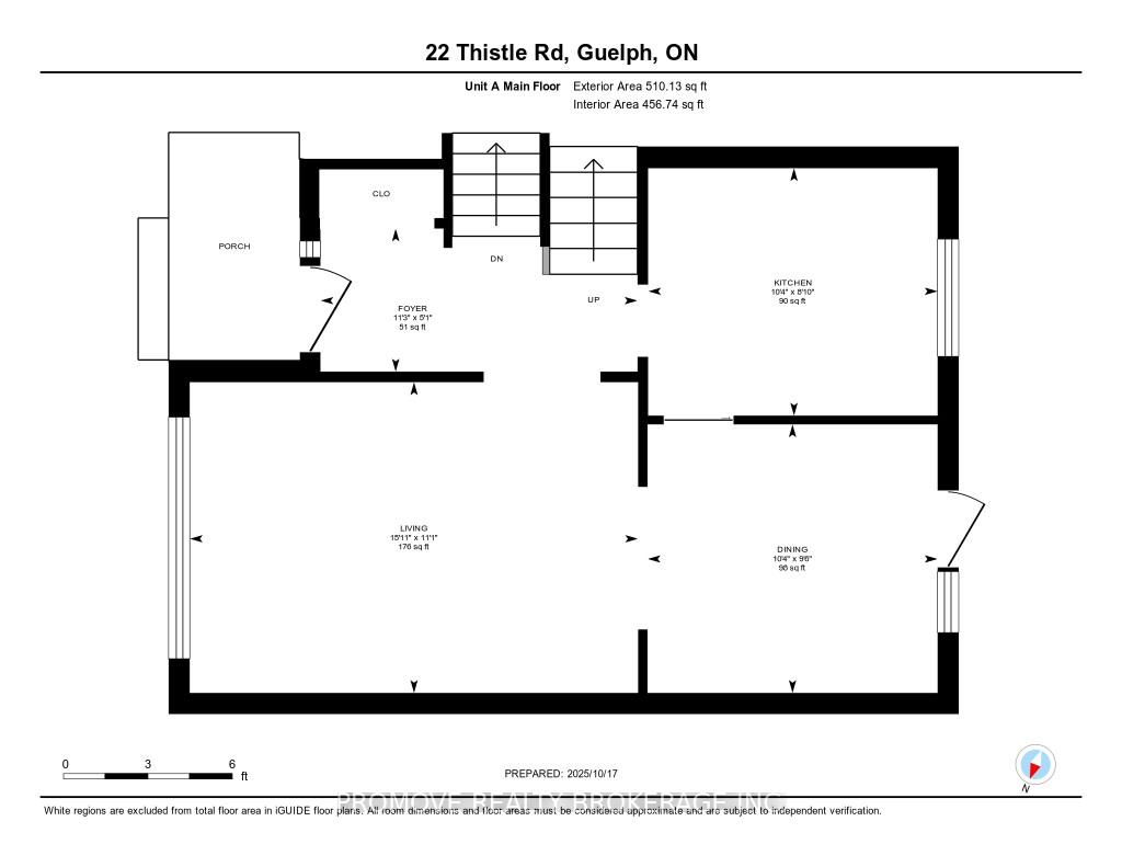 Photo 6 of 22 Thistle Road, Guelph, Willow West/Sugarbush/West Acres — HOMEH