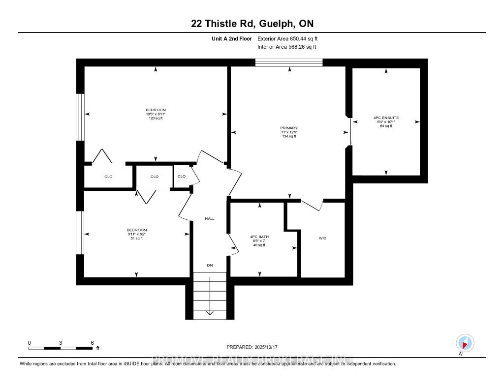 Photo 7 of 22 Thistle Road, Guelph, Willow West/Sugarbush/West Acres — HOMEH