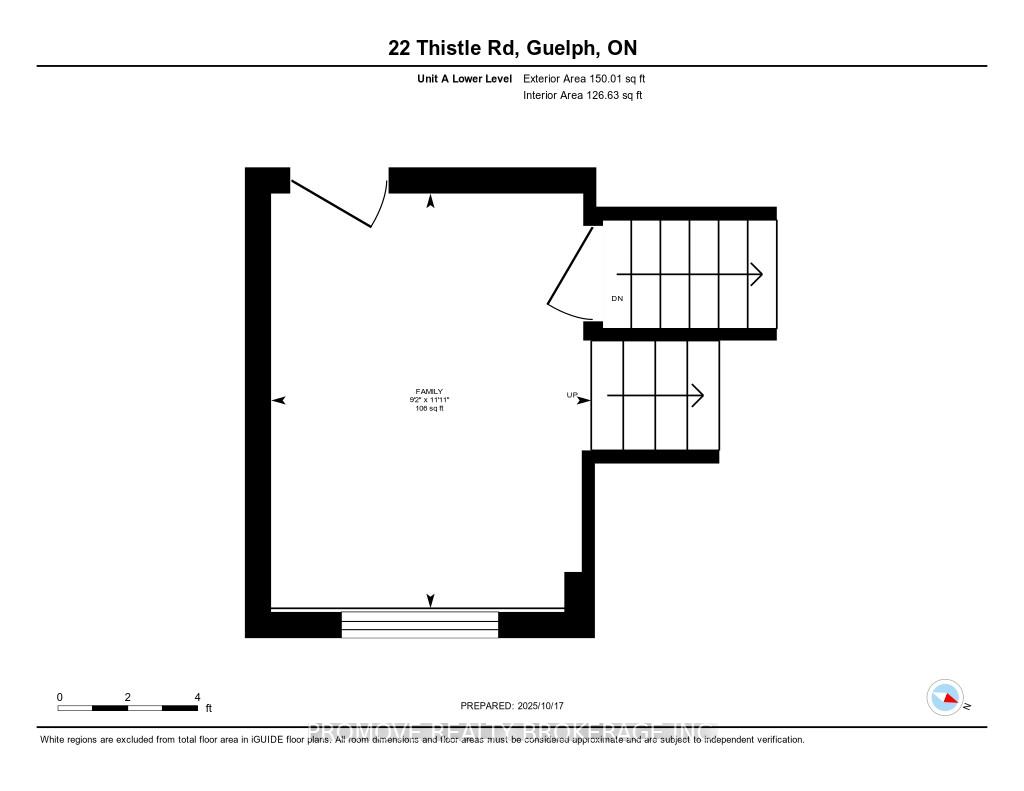 Photo 8 of 22 Thistle Road, Guelph, Willow West/Sugarbush/West Acres — HOMEH