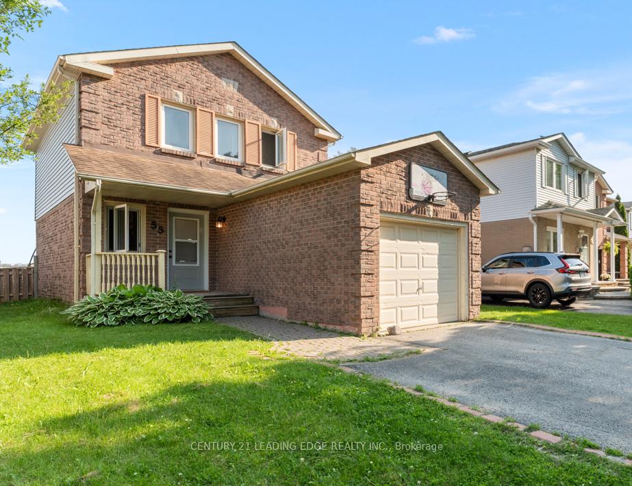 Photo 1 of 55 Turnberry Crescent, Clarington, Courtice — HOMEH