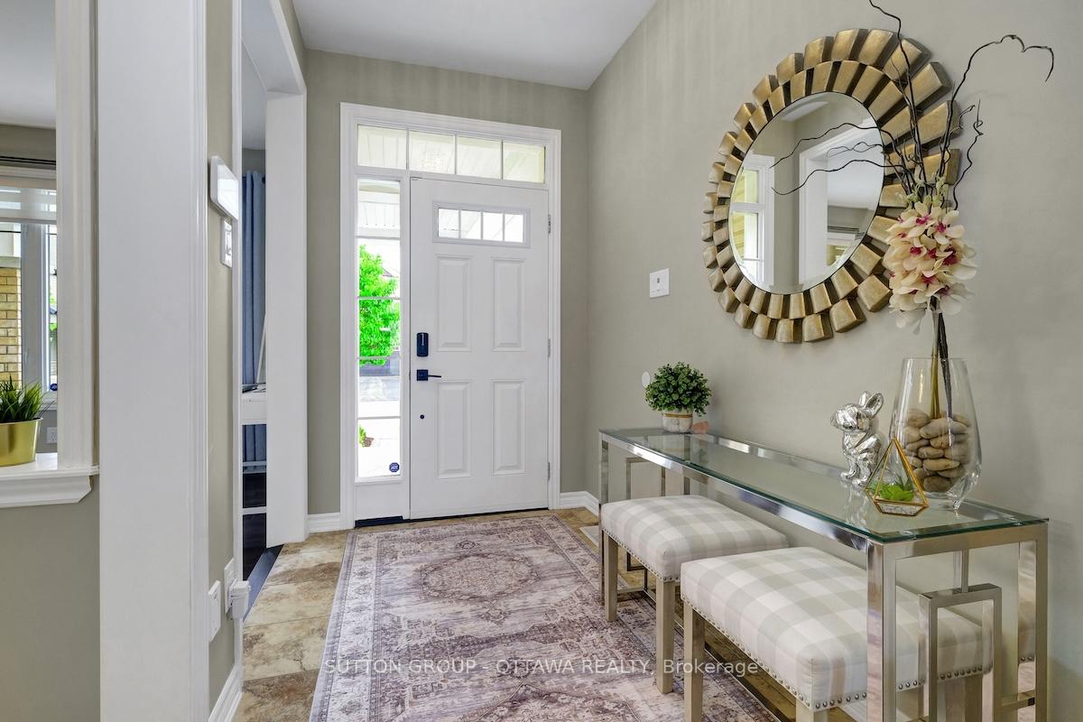 Photo 2 of 181 Lamprey Street, Ottawa, Barrhaven - Half Moon Bay — HOMEH