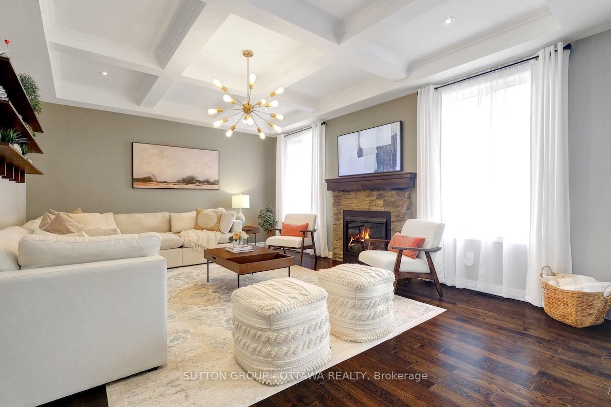 Photo 6 of 181 Lamprey Street, Ottawa, Barrhaven - Half Moon Bay — HOMEH